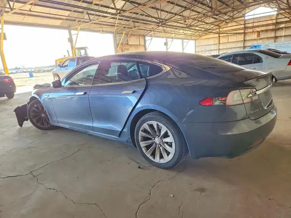 5YJSA1E18GF147370 2016 TESLA MODEL S - Image 2