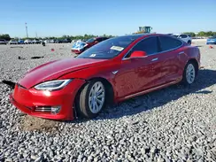 5YJSA1E18GF150124 2016 TESLA MODEL S