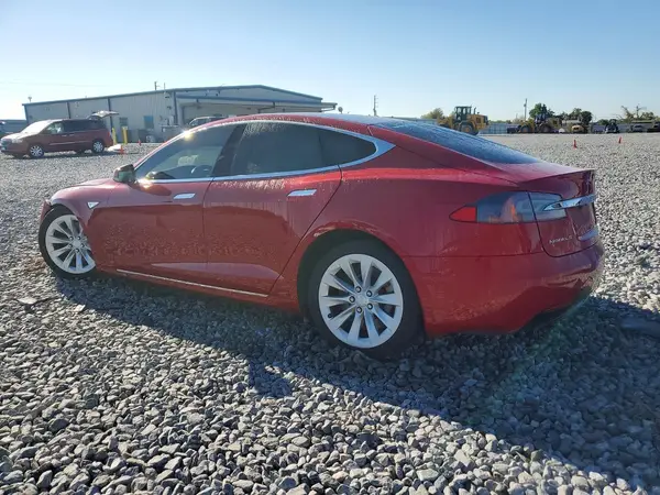 5YJSA1E18GF150124 2016 TESLA MODEL S - Image 2