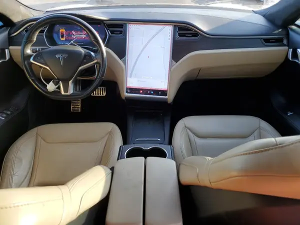 5YJSA1E18GF152715 2016 TESLA MODEL S - Image 8