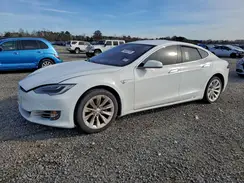 5YJSA1E18GF155114 2016 TESLA MODEL S