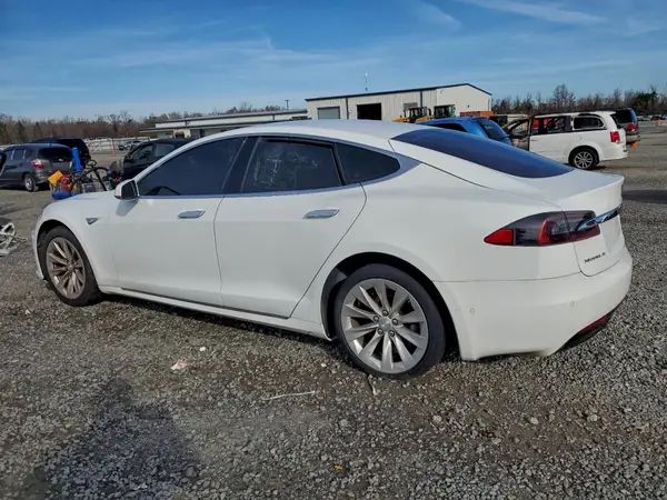 5YJSA1E18GF155114 2016 TESLA MODEL S - Image 2