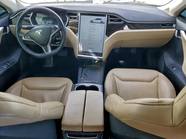 5YJSA1E18GF155114 2016 TESLA MODEL S - Image 8
