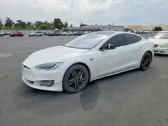 5YJSA1E18GF155873 2016 TESLA MODEL S