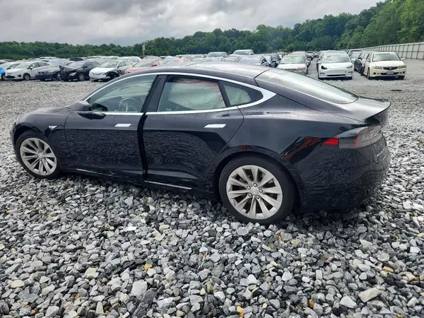 5YJSA1E18GF156022 2016 TESLA MODEL S - Image 2