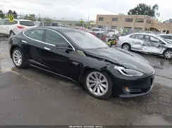 5YJSA1E18GF156909 2016 TESLA MODEL S