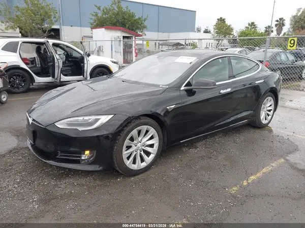 5YJSA1E18GF156909 2016 TESLA MODEL S - Image 2
