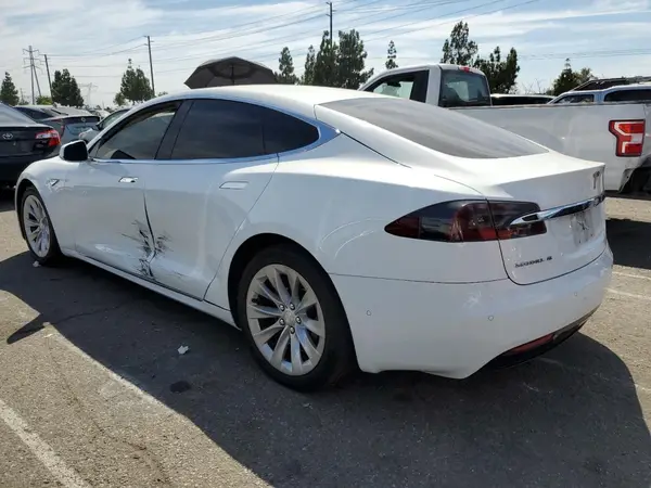 5YJSA1E18GF157803 2016 TESLA MODEL S - Image 2