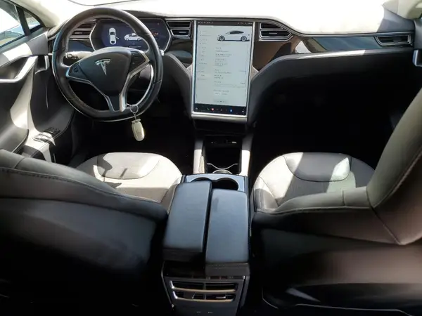 5YJSA1E18GF157803 2016 TESLA MODEL S - Image 8
