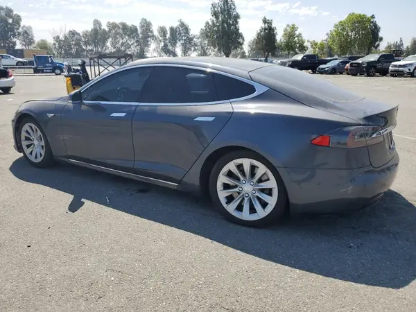 5YJSA1E18GF158255 2016 TESLA MODEL S - Image 2