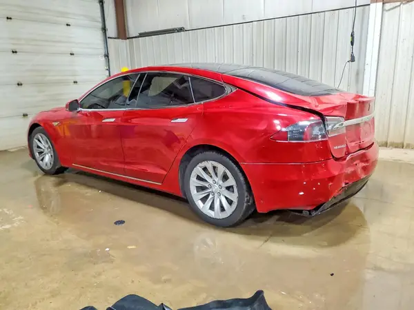 5YJSA1E18GF158918 2016 TESLA MODEL S - Image 2