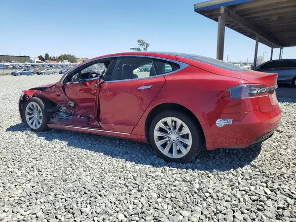 5YJSA1E18GF159468 2016 TESLA MODEL S - Image 2