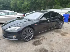 5YJSA1E18GF160071 2016 TESLA MODEL S