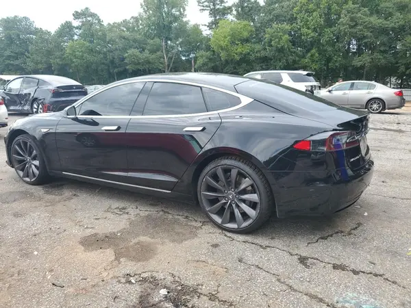 5YJSA1E18GF160071 2016 TESLA MODEL S - Image 2
