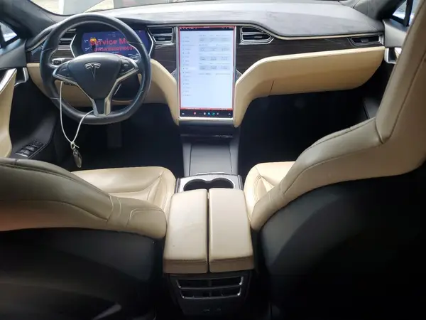 5YJSA1E18GF160071 2016 TESLA MODEL S - Image 8
