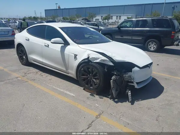 5YJSA1E18GF160524 2016 TESLA MODEL S - Image 1