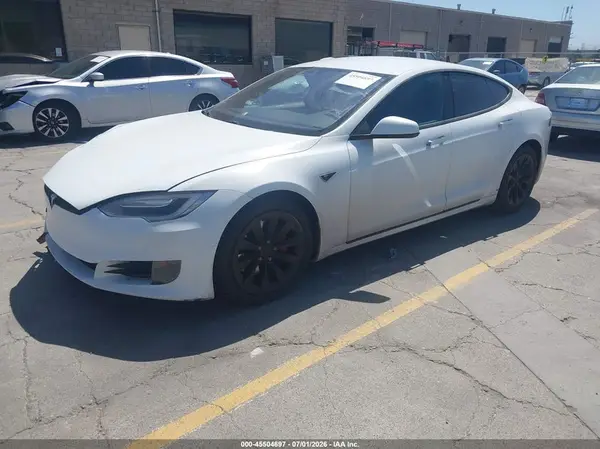 5YJSA1E18GF160524 2016 TESLA MODEL S - Image 2