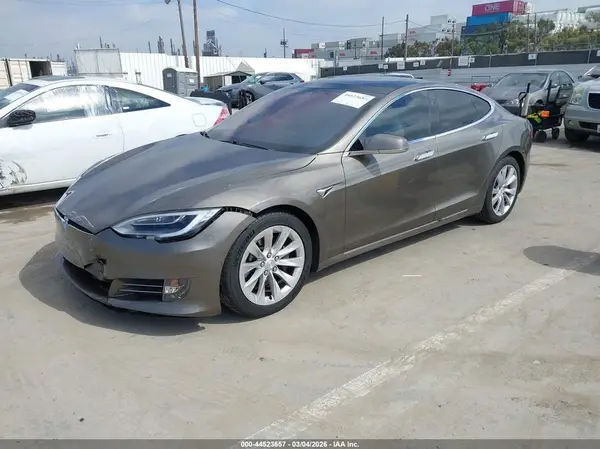 5YJSA1E18GF161012 2016 TESLA MODEL S - Image 2