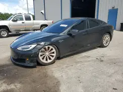 5YJSA1E18GF161284 2016 TESLA MODEL S