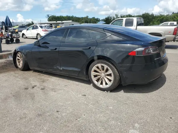 5YJSA1E18GF161284 2016 TESLA MODEL S - Image 2