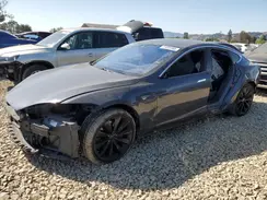 5YJSA1E18GF161320 2016 TESLA MODEL S