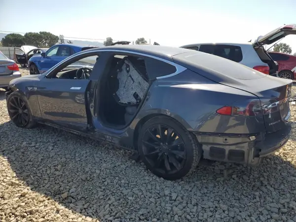 5YJSA1E18GF161320 2016 TESLA MODEL S - Image 2