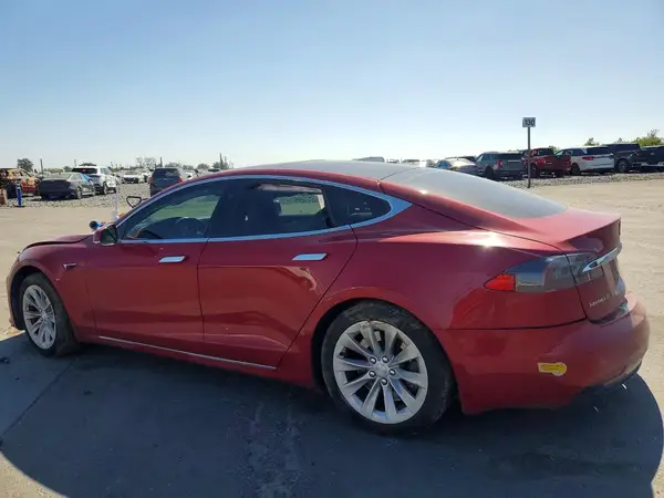 5YJSA1E18GF170759 2016 TESLA MODEL S - Image 2