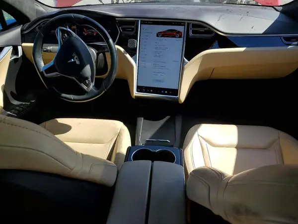 5YJSA1E18GF170759 2016 TESLA MODEL S - Image 8