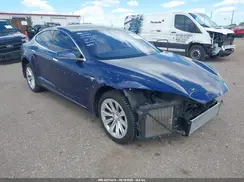 5YJSA1E18GF174200 2016 TESLA MODEL S