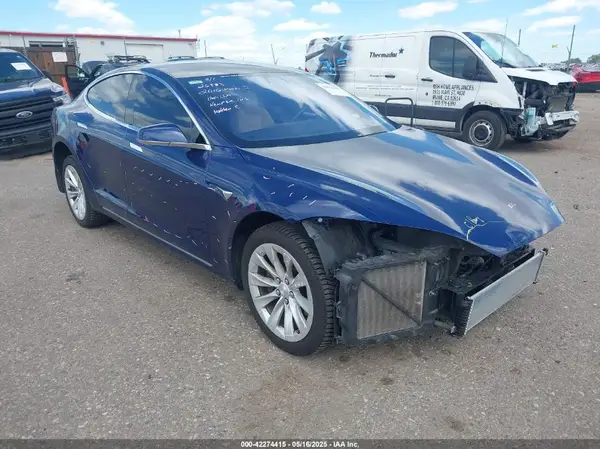 5YJSA1E18GF174200 2016 TESLA MODEL S - Image 1