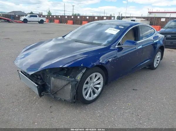 5YJSA1E18GF174200 2016 TESLA MODEL S - Image 2