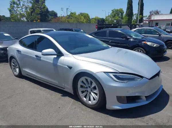 5YJSA1E18GF175976 2016 TESLA MODEL S - Image 1