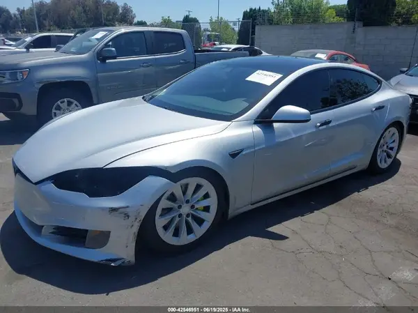 5YJSA1E18GF175976 2016 TESLA MODEL S - Image 2