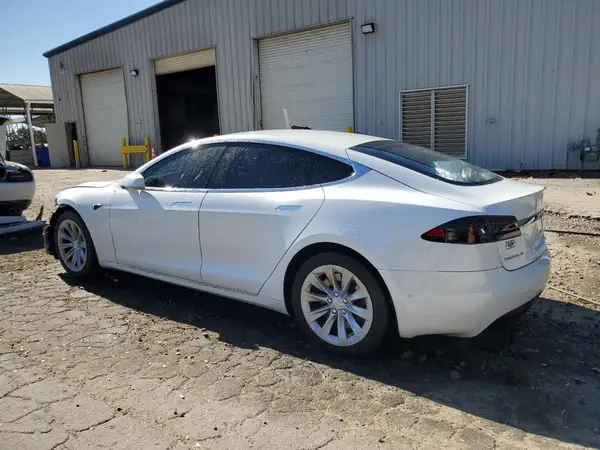 5YJSA1E18HF178801 2017 TESLA MODEL S - Image 2