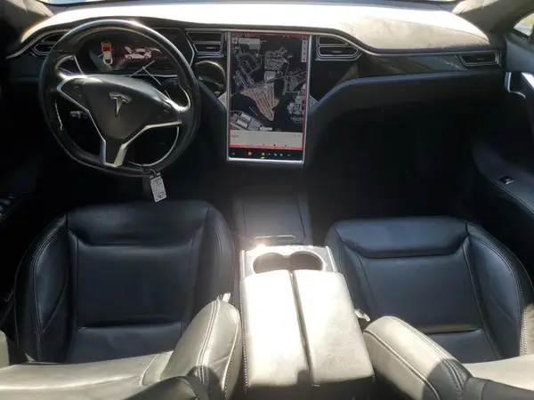 5YJSA1E18HF178801 2017 TESLA MODEL S - Image 8