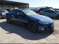 5YJSA1E18HF188678 2017 TESLA MODEL S