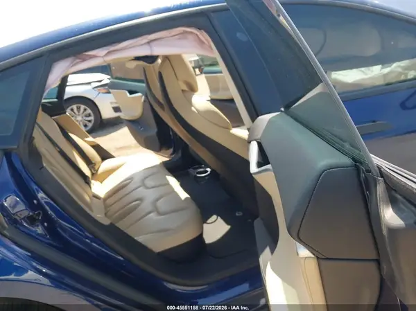 5YJSA1E18HF188678 2017 TESLA MODEL S - Image 8