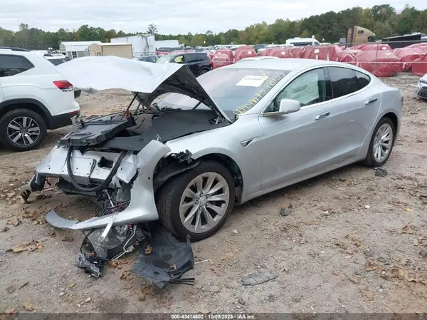 5YJSA1E18HF188955 2017 TESLA MODEL S - Image 2