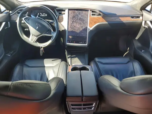 5YJSA1E18HF190043 2017 TESLA MODEL S - Image 8