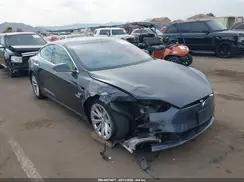 5YJSA1E18HF190981 2017 TESLA MODEL S