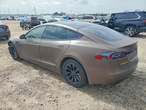 5YJSA1E18HF191709 2017 TESLA MODEL S - Image 2