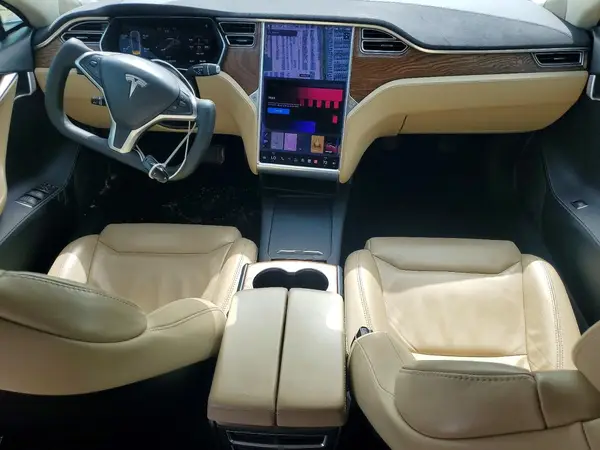5YJSA1E18HF191709 2017 TESLA MODEL S - Image 8
