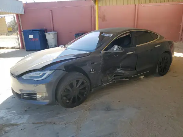 5YJSA1E18HF192715 2017 TESLA MODEL S - Image 1