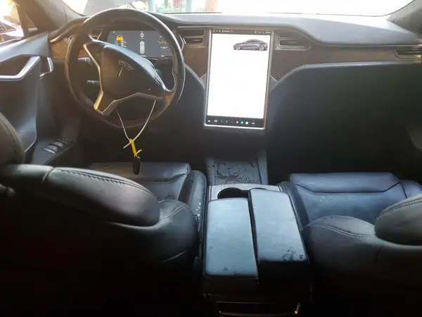 5YJSA1E18HF192715 2017 TESLA MODEL S - Image 7