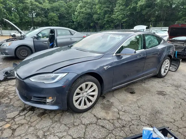 5YJSA1E18HF193461 2017 TESLA MODEL S - Image 1