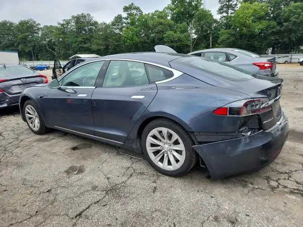 5YJSA1E18HF193461 2017 TESLA MODEL S - Image 2