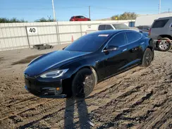 5YJSA1E18HF194187 2017 TESLA MODEL S