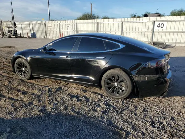 5YJSA1E18HF194187 2017 TESLA MODEL S - Image 2