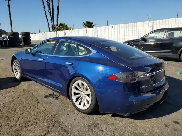 5YJSA1E18HF199678 2017 TESLA MODEL S - Image 2