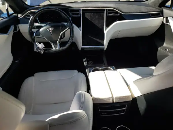 5YJSA1E18HF199678 2017 TESLA MODEL S - Image 8
